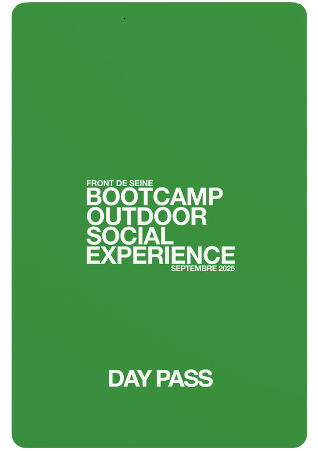 Bootcamp Outdoor Social Experience 2025