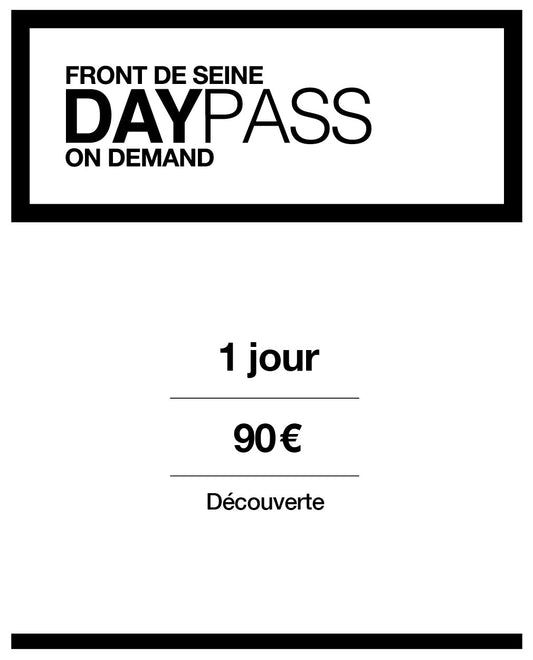 DAYPASS 1 Jour
